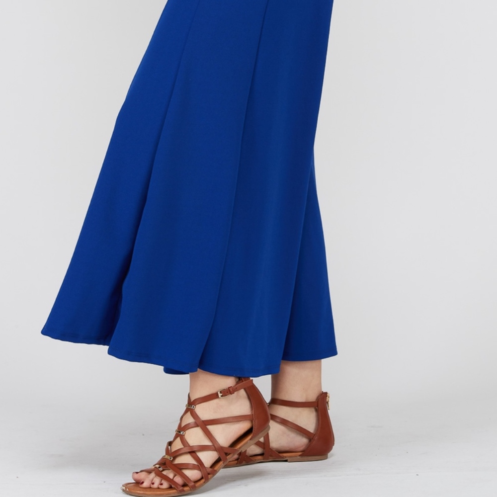 High Waist Wide Leg Pants - Picture 5 of 5